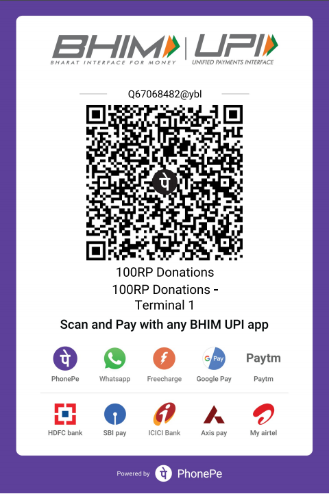 Power 100 Rupees about us